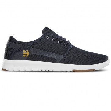 Etnies - Scout Ryan Sheckler Navy/White/Gum