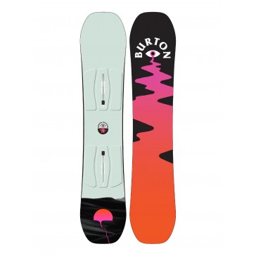 Burton - Yeasayer Smalls Flat Top Snowboard