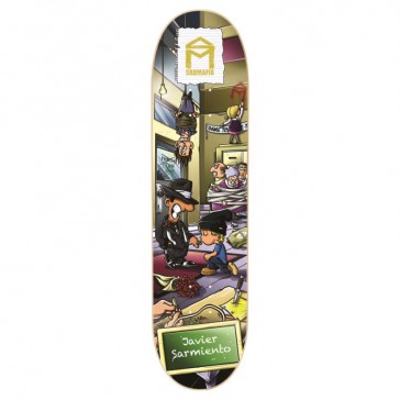 Sk8 Mafia Javier Sarmiento DETENTION Series 7.8"