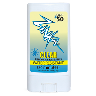 Zinka - Clear Facestick 50SPF