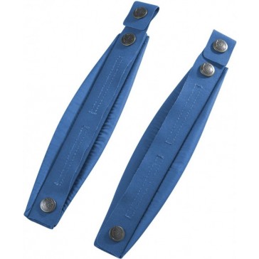 Fjallraven - Kanken Mini Shoulder Pads UN Blue