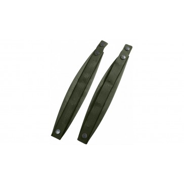 Fjallraven - Kanken Shoulder Pads Forest Green