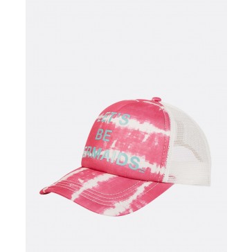 Billabong - Ohana Hat Pink Let's be Mermaids
