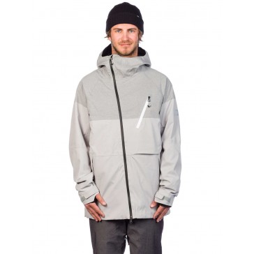 686 - GLCR Hydra Thermagraph Men's Grey Jacket 
