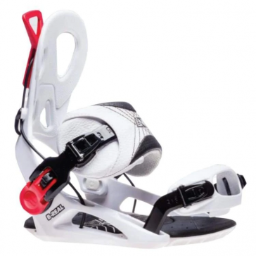  GNU - B-Real White Women's Binding