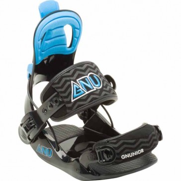Gnu - XS 1-4 US Gnunior Blue/Black
