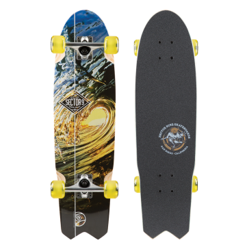 Sector 9 - Hatchet Complete