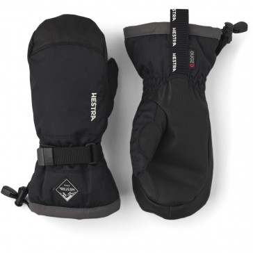 Hestra - Gauntlet CZone JR Mitt - Black/Graphite