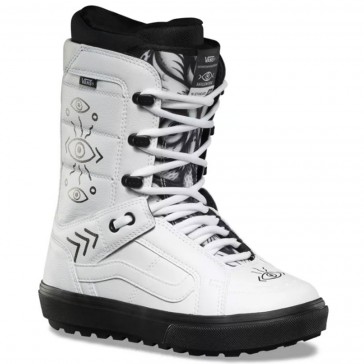 Vans - Hi-Standard OG Shallow Tree Mens Snowboarding boots - White