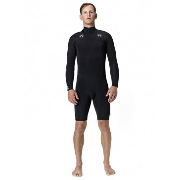 Matuse - Hoplite 2mm L/S Spring - Black