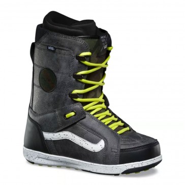 Vans - Hi-Standard Howl Mens - Black/Sulphur