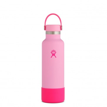 Hydro Flask - 21oz Prism Pop Bubblegum Standard Mouth Limited Edition