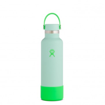 Hydro Flask - 21oz Prism Pop Seafoam Standard Mouth Limited Edition