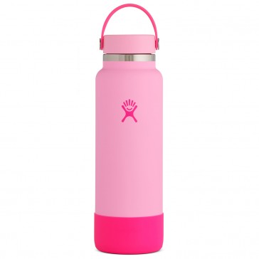 Hydro Flask - 40oz Prism Pop Bubblegum Wide Mouth Limited Edition