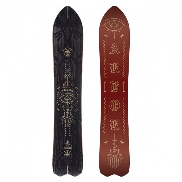 ARBOR - SHREDDY KRUEGER 153CM