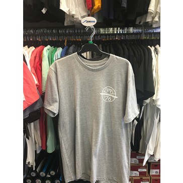 Sims - 1976 Tee Lt. Gray LRG
