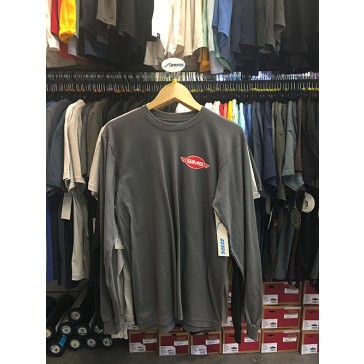 Sims - Juice LS Tee Gray SM