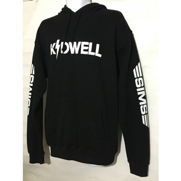 SIMS - Kidwell Hoodie Blk XXL