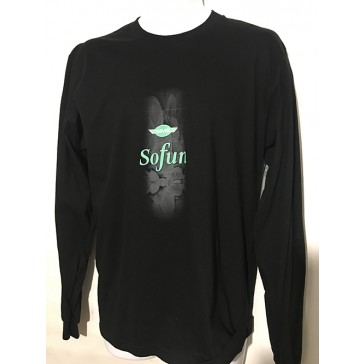 Sims - So Fun LS Black LRG
