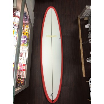 Trimcraft - 7'2 Re.Bowls Reverse Red