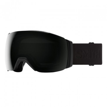 Smith - IO MAG Blackout Sun Black ChromaPop/Storm Blue Mirror