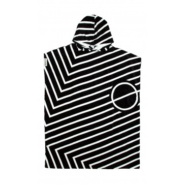 Leus - Joint Black Pancho Lrg