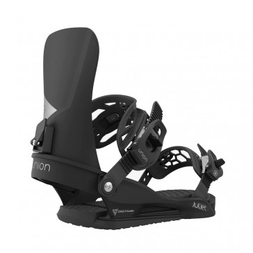Union - Juliet Binding Black - Women's