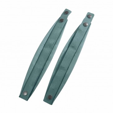 Fjallraven - Kanken Shoulder Pads Frost Green