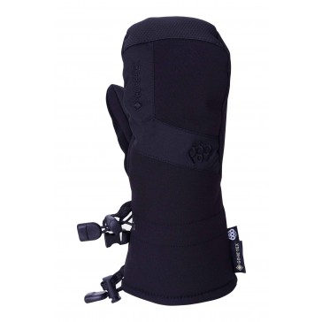 686 - Linear Gore-Tex Mitt Black - Youth