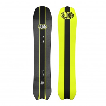 Salomon - Dancehaul Grom - Unisex All-Mountain Snowboard