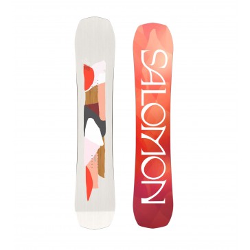 Salomon - RUMBLE FISH - Women's All-Mountain