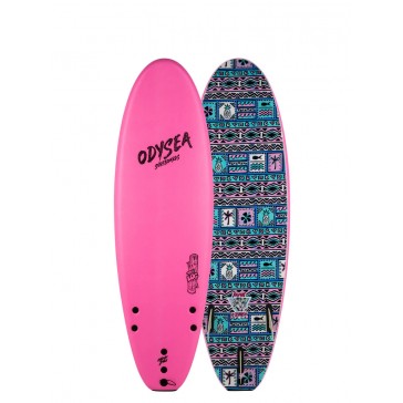 Catch Surf - LOG x Jamie O'Brien PRO 6'0" Hot Pink 
