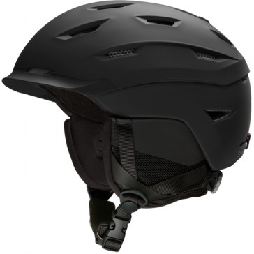 Smith - Level Matte Black - Men's
