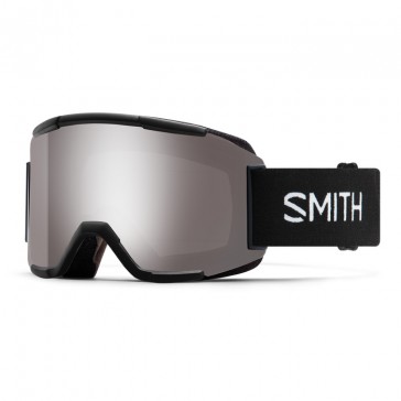 Smith - Squad Black ChromaPop Platinum Mirror/Yellow