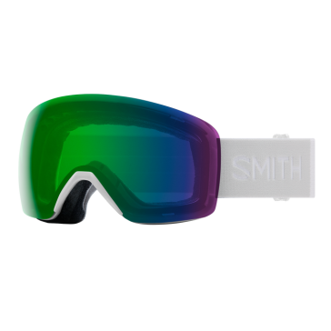 Smith - Skyline White Vapor ChromaPop Everyday Green Mirror