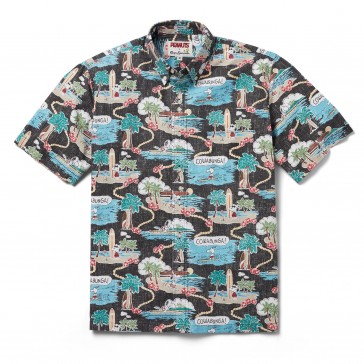 Reyn Spooner - Surfin' Snoopy Classic Fit