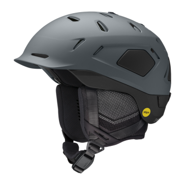 Smith - Nexus MIPS Matte Slate / Black - Men's