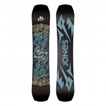 Jones - Mountain Twin