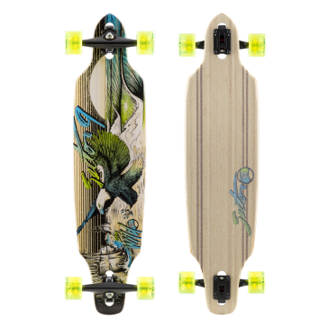 Sector 9 - Mini Lookout 17 Wilderness Range Complete 37.5" X 9.25"
