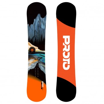 Never Summer - Mini Proto Synthesis Youth Snowboard