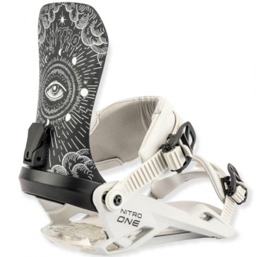 Nitro - One Bindings All Eyes On Me
