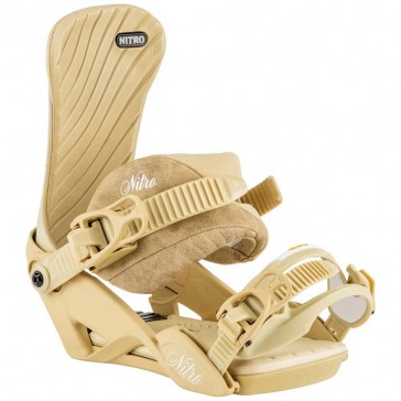 Nitro - Ivy Bindings Cactus S/M (Small/Medium) - Women's