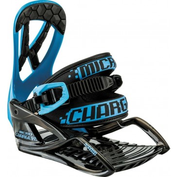 Nitro - Micro Charger Bindings Blue