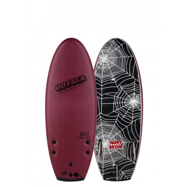 Odysea - 54' Special Tri Fin X HARRY BRYANT PRO