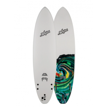 Catch Surf - Odysea X Lost Crowd Killer 7'2" White