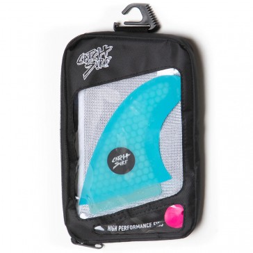 Catch Surf - Odysea ULTRA Hi-Perf Quad Fin Set