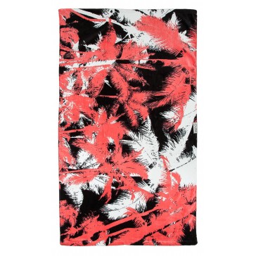 Leus - Palm Palm Black Towel