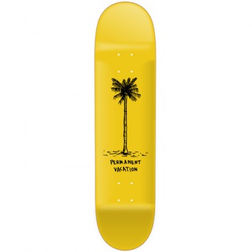 Permanent Vacation - Nate Palm  8.25"