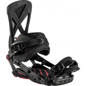 Nitro - Phantom Carver Black Out  (Medium) - Men's