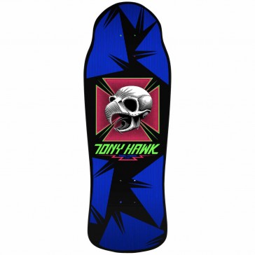Powell Peralta - BONES BRIGADE™ Hawk • Series 14 • Blacklight 